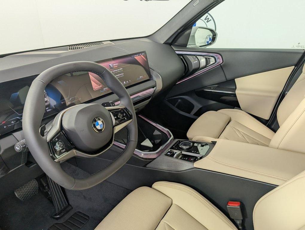 new 2026 BMW X3 car, priced at $54,740