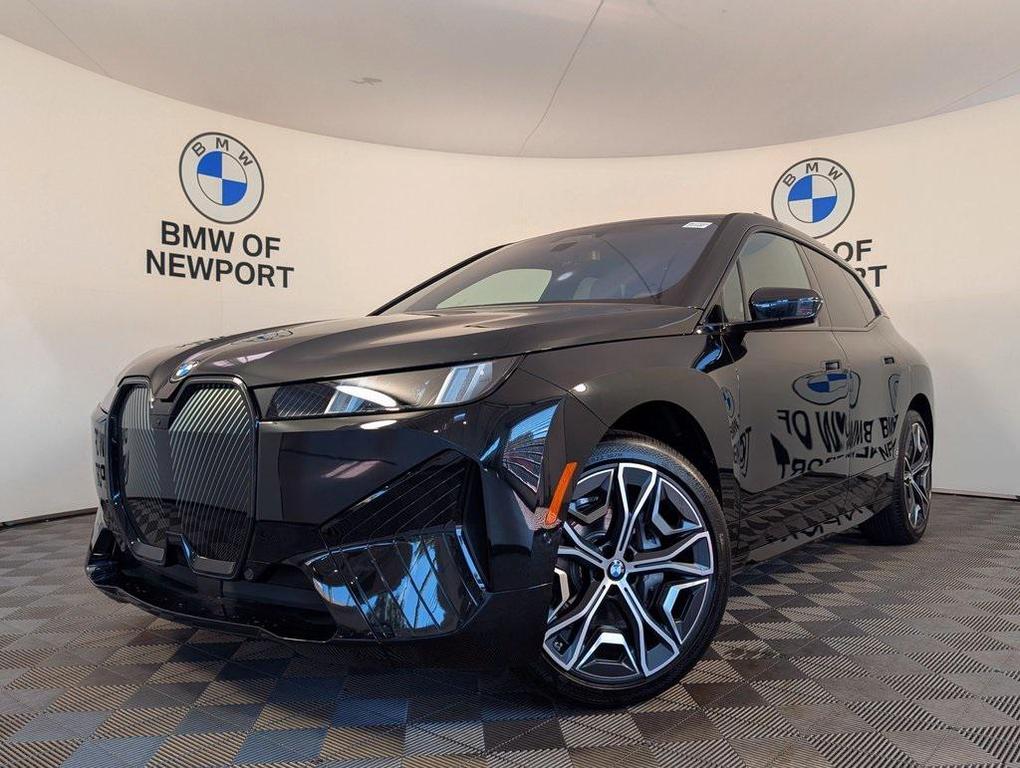 new 2026 BMW i5 car, priced at $88,770