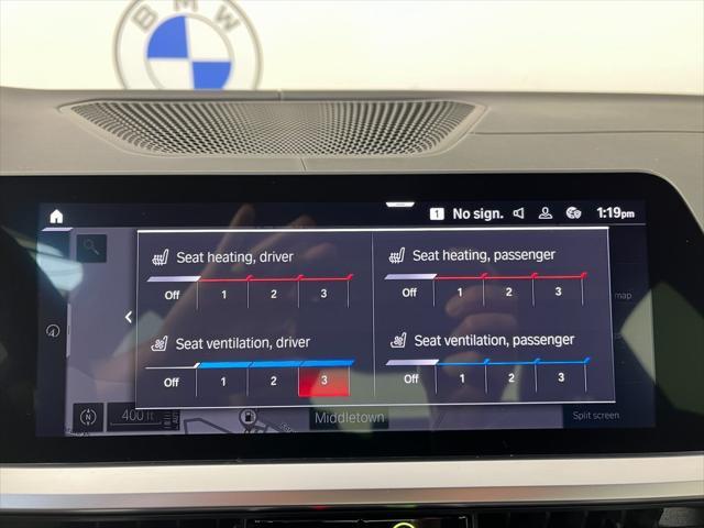 used 2021 BMW M3 car, priced at $75,995