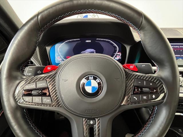 used 2021 BMW M3 car, priced at $75,995