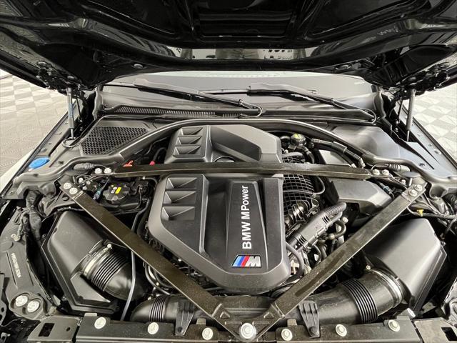used 2021 BMW M3 car, priced at $75,995
