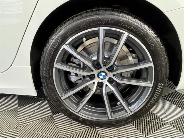 used 2022 BMW 330 car, priced at $36,995