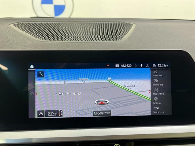 used 2022 BMW 330 car, priced at $36,995