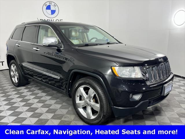 used 2012 Jeep Grand Cherokee car, priced at $12,995