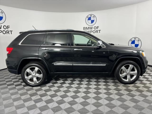 used 2012 Jeep Grand Cherokee car, priced at $12,995