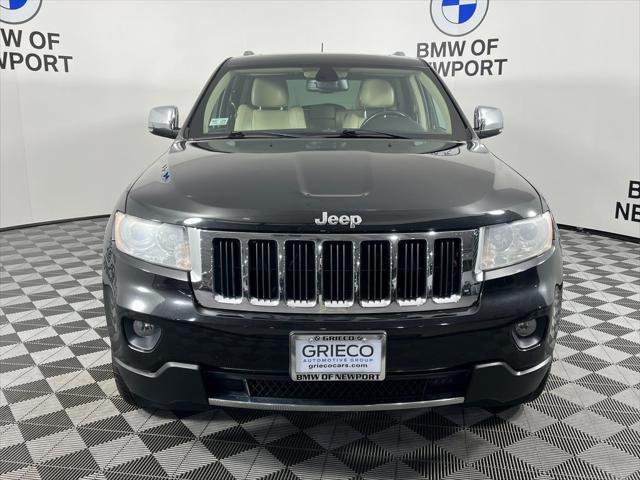 used 2012 Jeep Grand Cherokee car, priced at $12,995