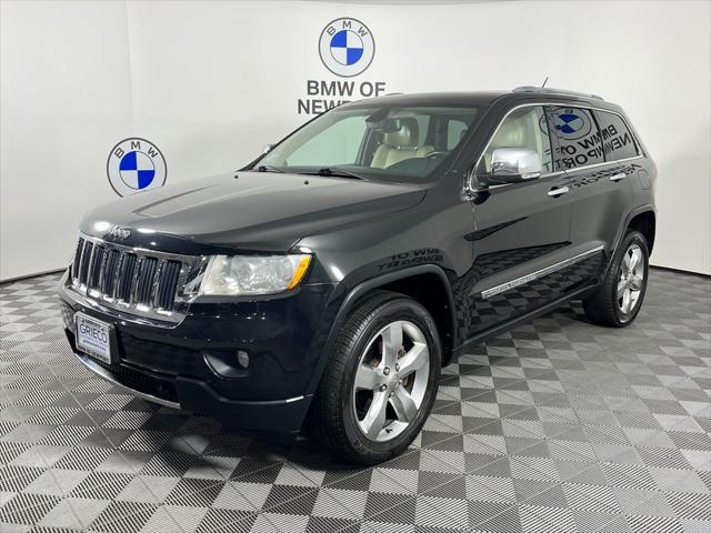 used 2012 Jeep Grand Cherokee car, priced at $12,995