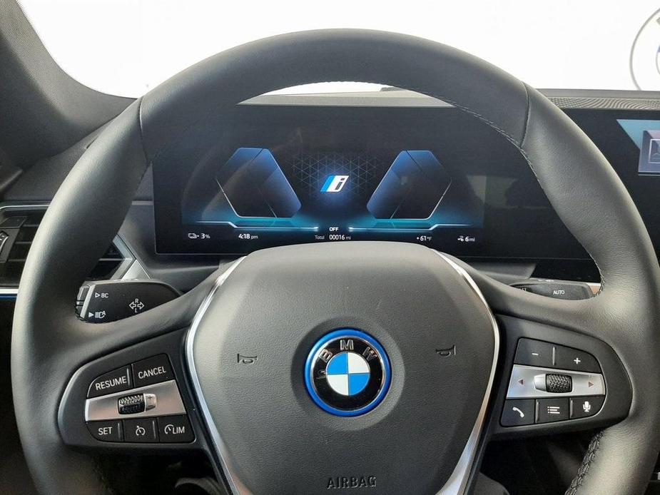 new 2024 BMW i4 Gran Coupe car, priced at $64,295