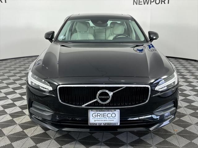 used 2018 Volvo S90 car, priced at $21,195