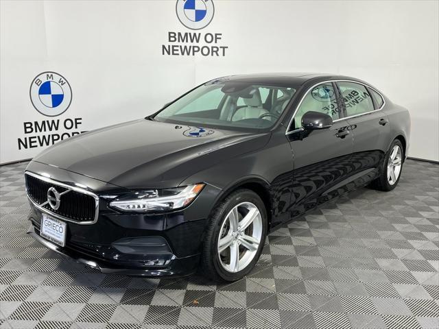 used 2018 Volvo S90 car, priced at $21,195