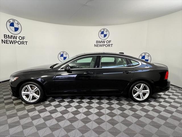 used 2018 Volvo S90 car, priced at $21,195