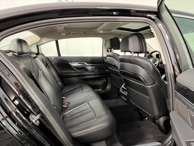 used 2020 BMW 750 car, priced at $33,955