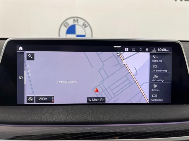 used 2020 BMW 750 car, priced at $33,955