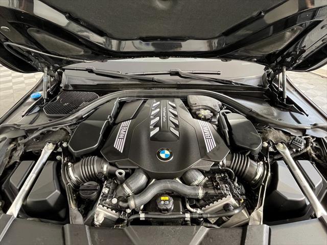 used 2020 BMW 750 car, priced at $33,955
