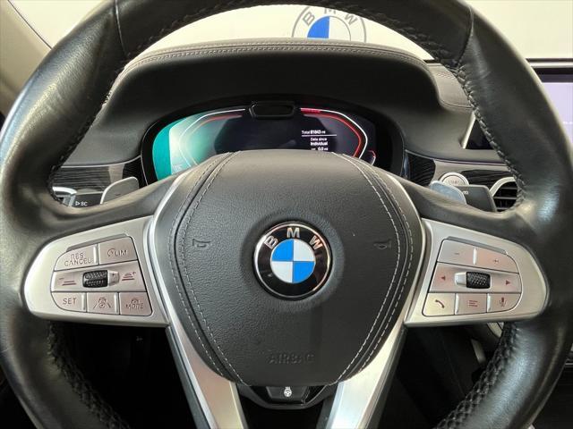 used 2020 BMW 750 car, priced at $33,955