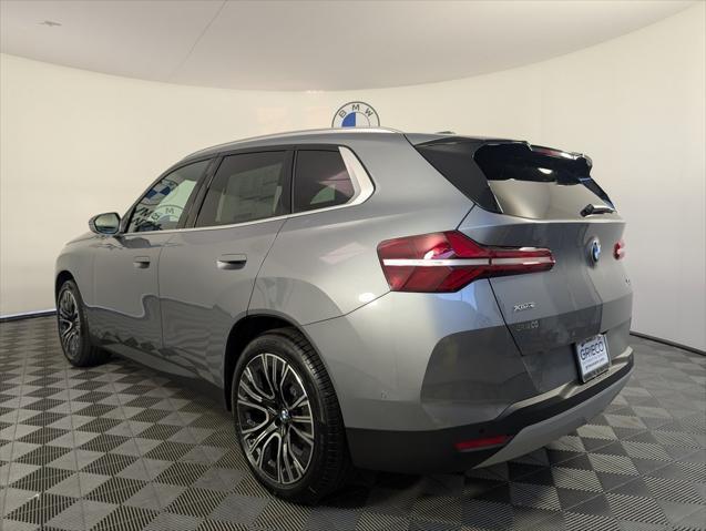 new 2025 BMW X3 car, priced at $55,775