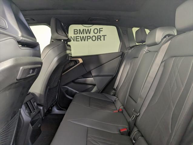 new 2025 BMW X3 car, priced at $55,775