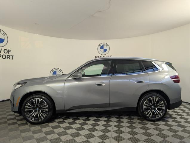 new 2025 BMW X3 car, priced at $55,775