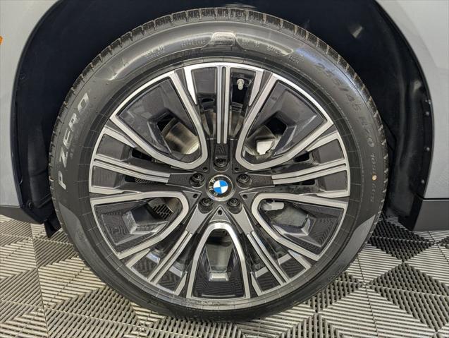 new 2025 BMW X3 car, priced at $55,775