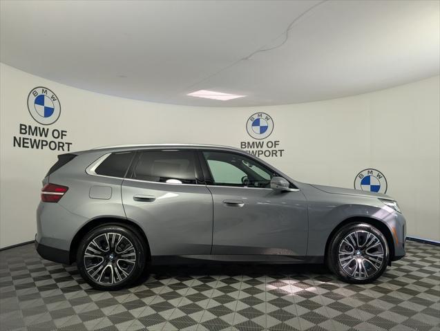 new 2025 BMW X3 car, priced at $55,775