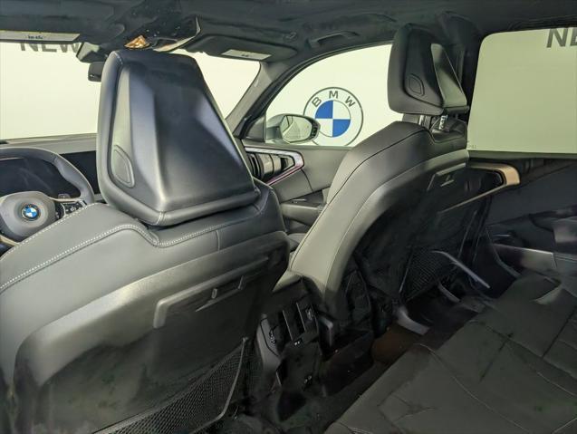 new 2025 BMW X3 car, priced at $55,775
