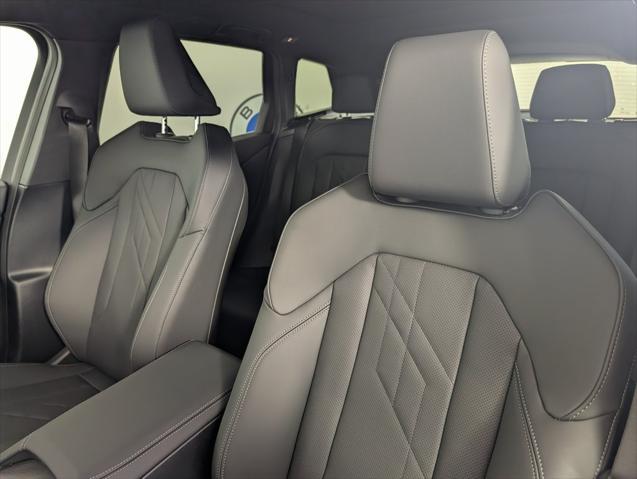 new 2025 BMW X3 car, priced at $55,775