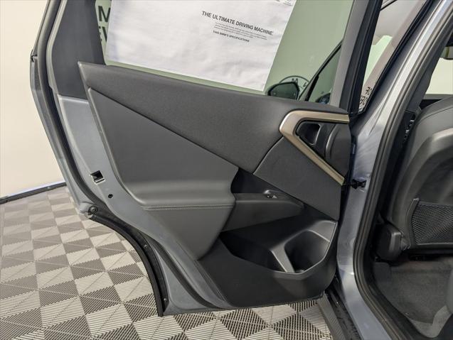 new 2025 BMW X3 car, priced at $55,775