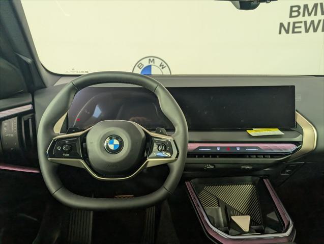 new 2025 BMW X3 car, priced at $55,775