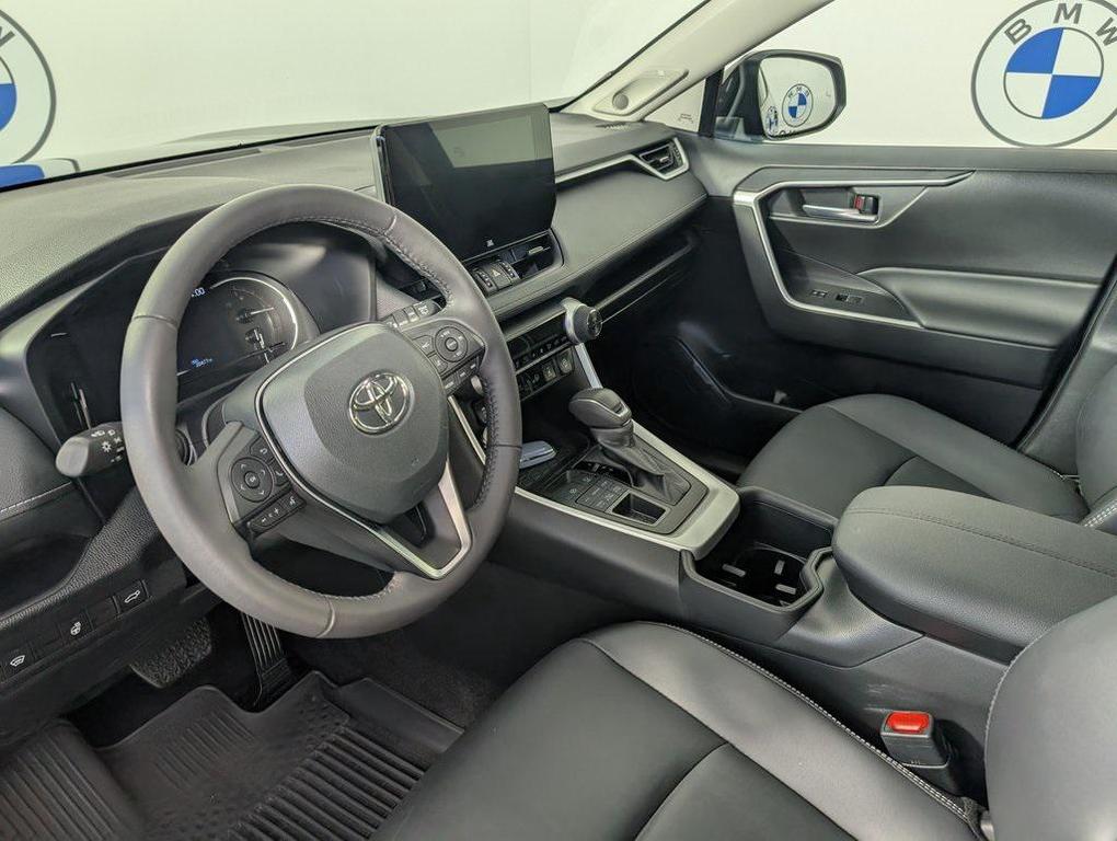 used 2023 Toyota RAV4 car, priced at $33,495