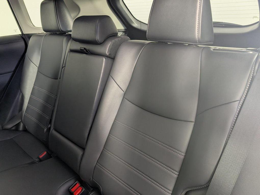 used 2023 Toyota RAV4 car, priced at $33,495
