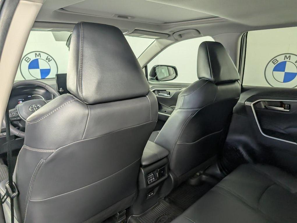 used 2023 Toyota RAV4 car, priced at $33,495