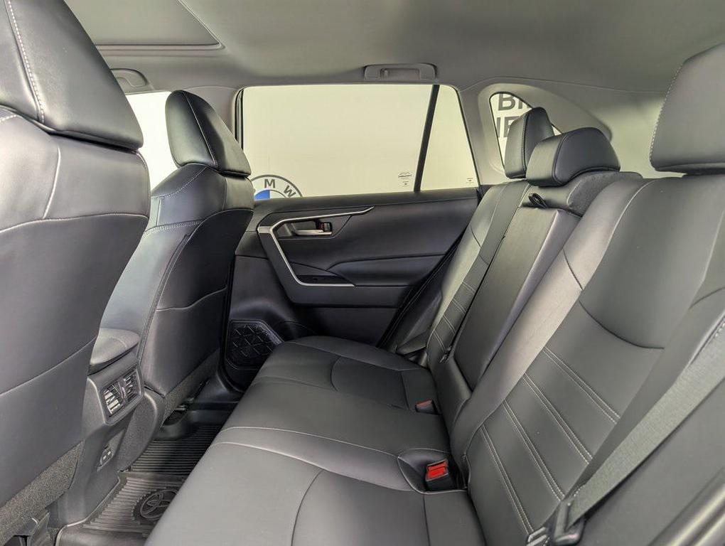 used 2023 Toyota RAV4 car, priced at $33,495