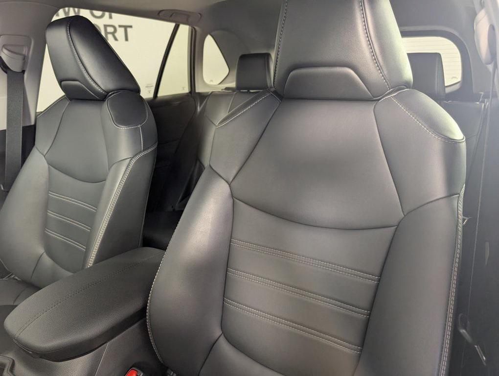 used 2023 Toyota RAV4 car, priced at $33,495