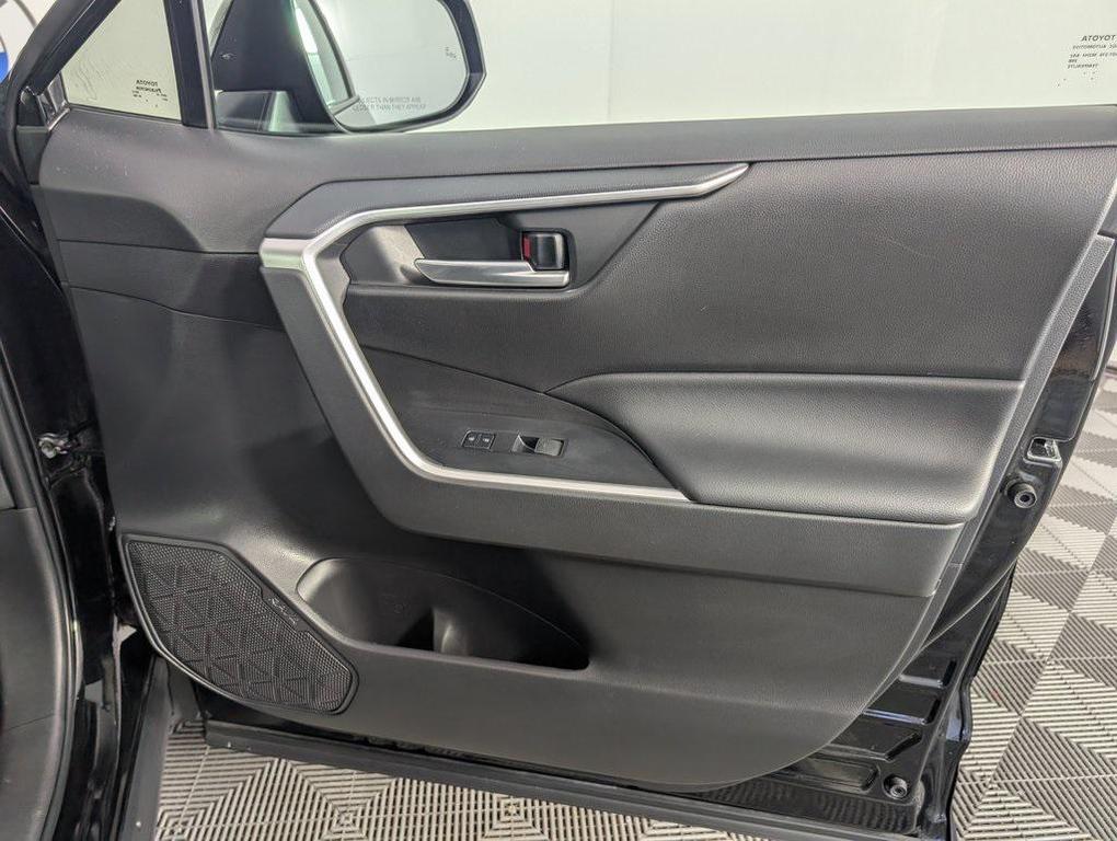 used 2023 Toyota RAV4 car, priced at $33,495