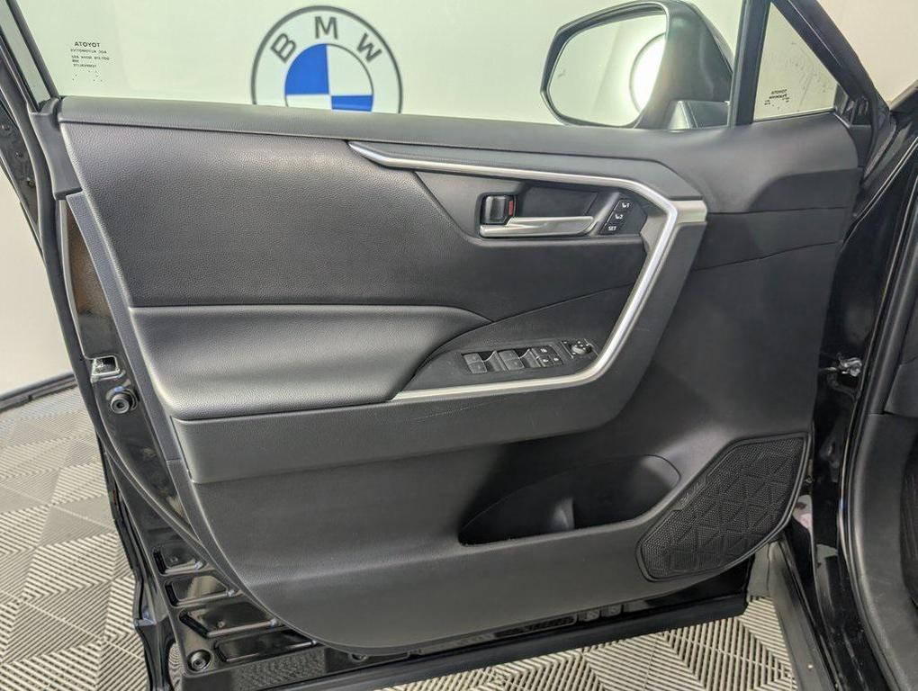 used 2023 Toyota RAV4 car, priced at $33,495