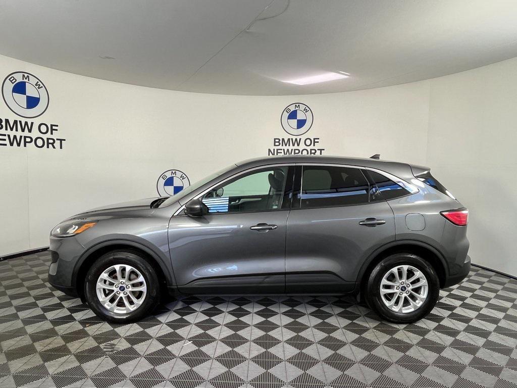 used 2021 Ford Escape car, priced at $19,395