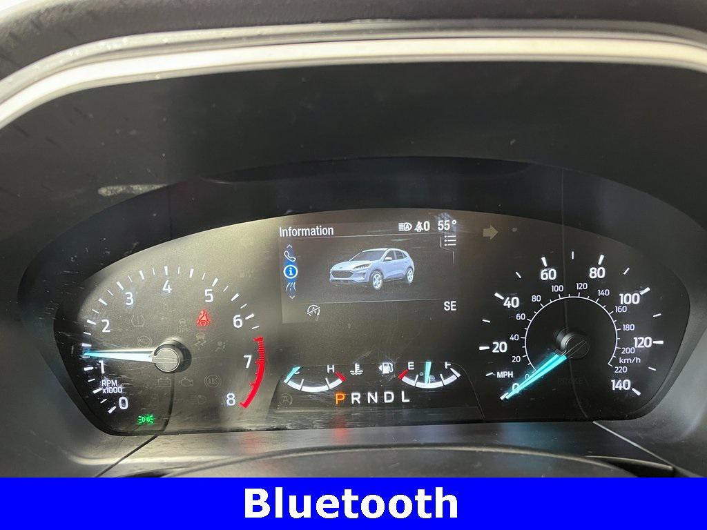 used 2021 Ford Escape car, priced at $19,395