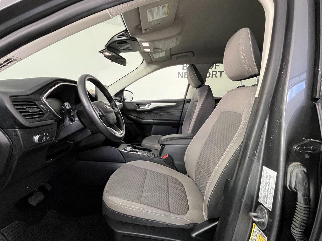 used 2021 Ford Escape car, priced at $19,395