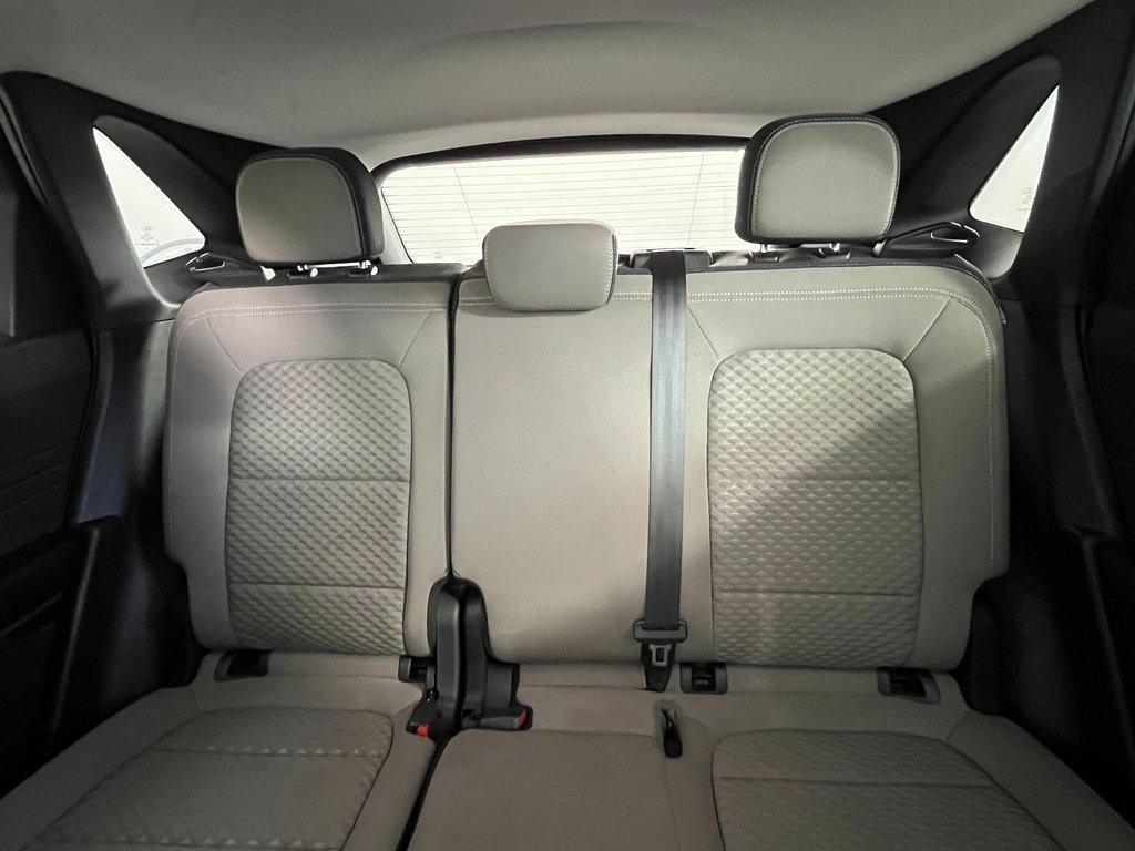 used 2021 Ford Escape car, priced at $19,395