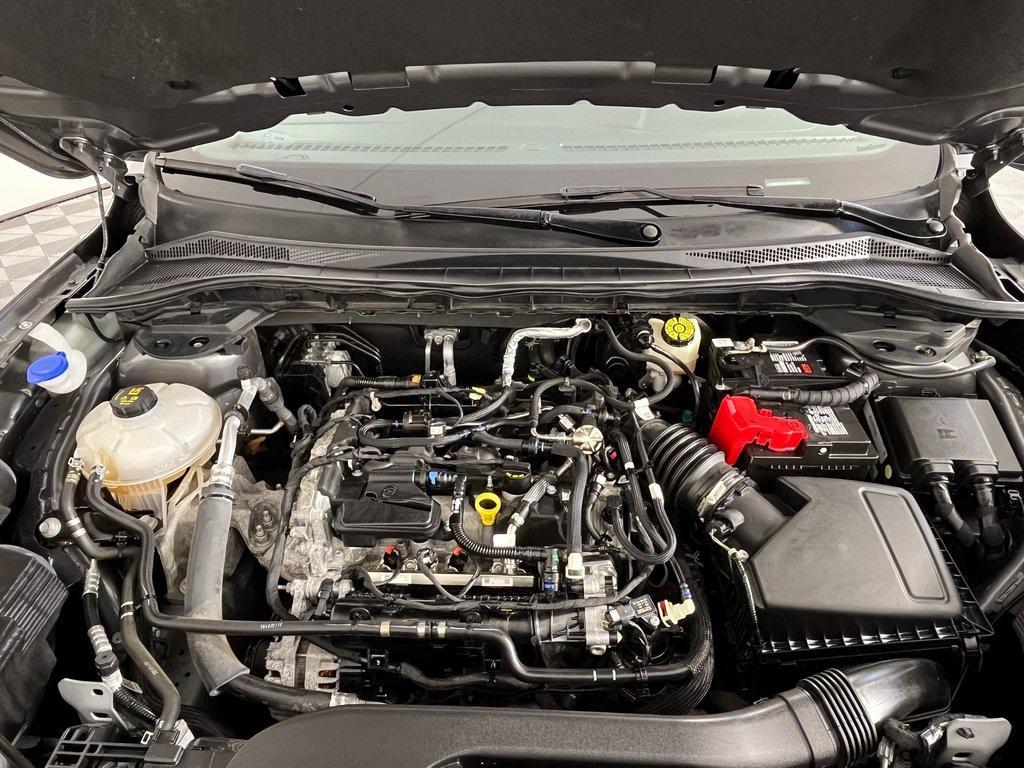 used 2021 Ford Escape car, priced at $19,395