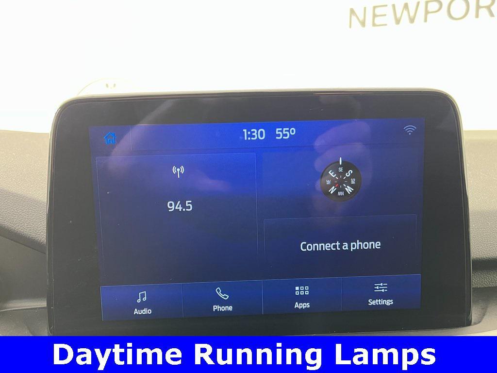 used 2021 Ford Escape car, priced at $19,395