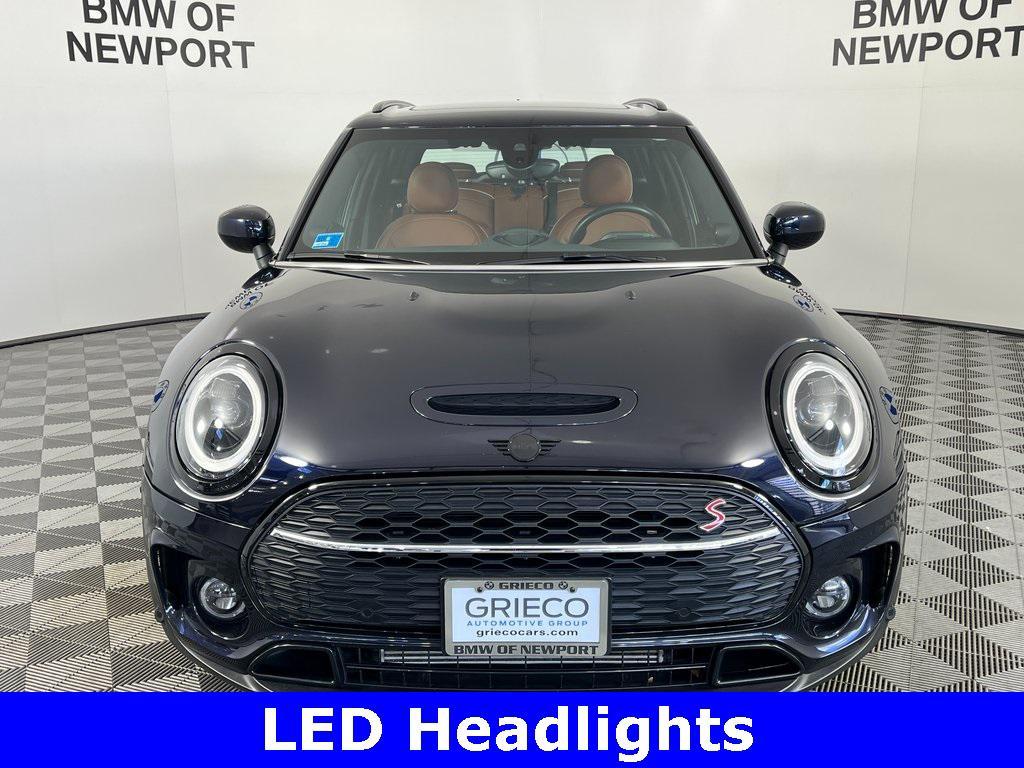 used 2023 MINI Clubman car, priced at $29,695