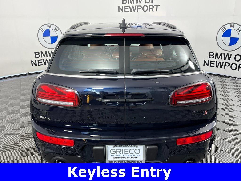 used 2023 MINI Clubman car, priced at $29,695
