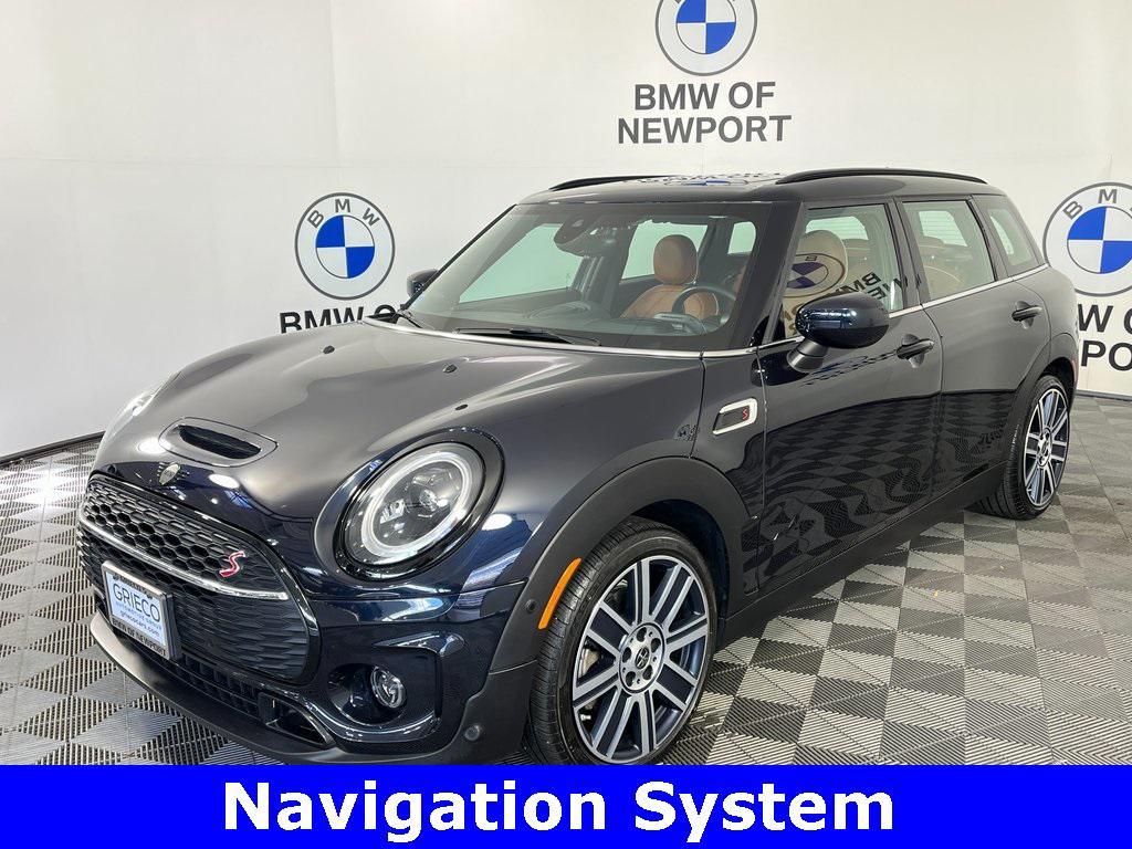 used 2023 MINI Clubman car, priced at $29,695