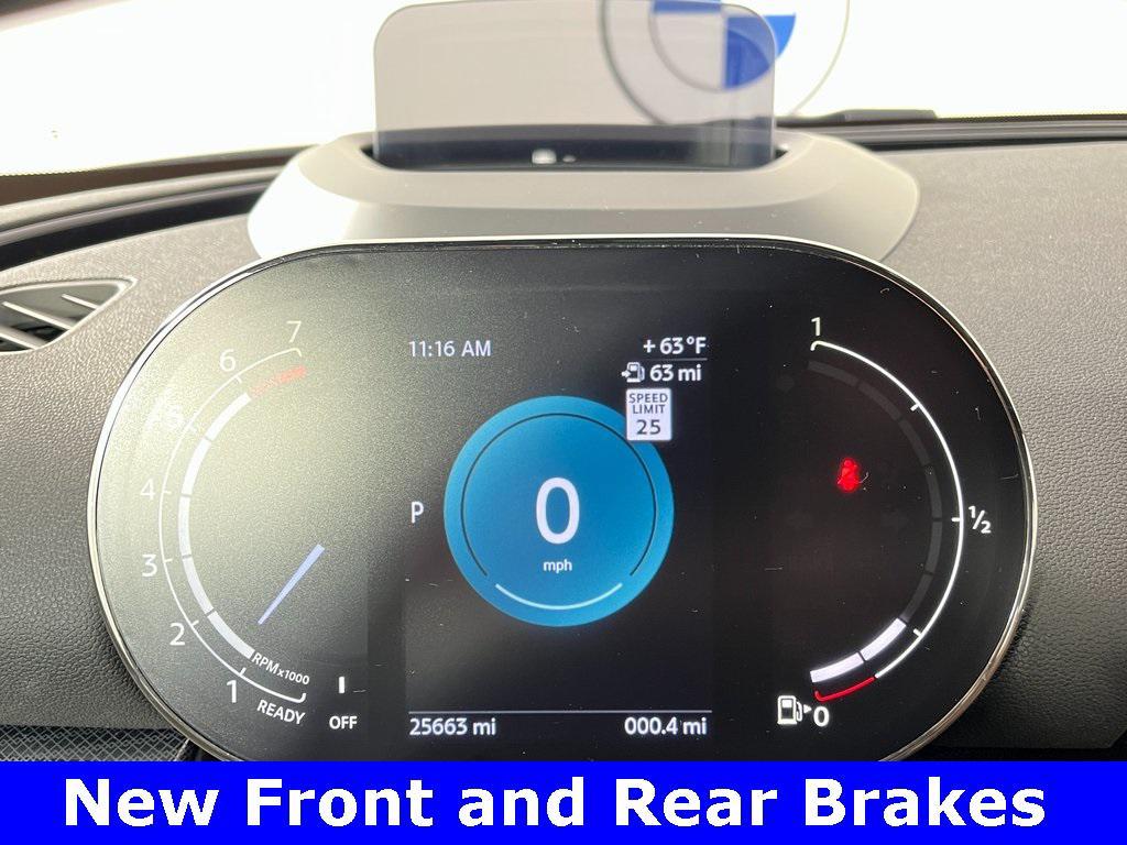 used 2023 MINI Clubman car, priced at $29,695