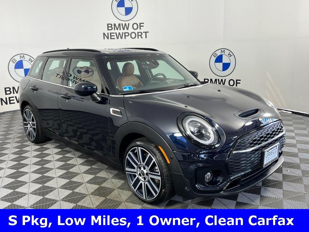 used 2023 MINI Clubman car, priced at $29,695