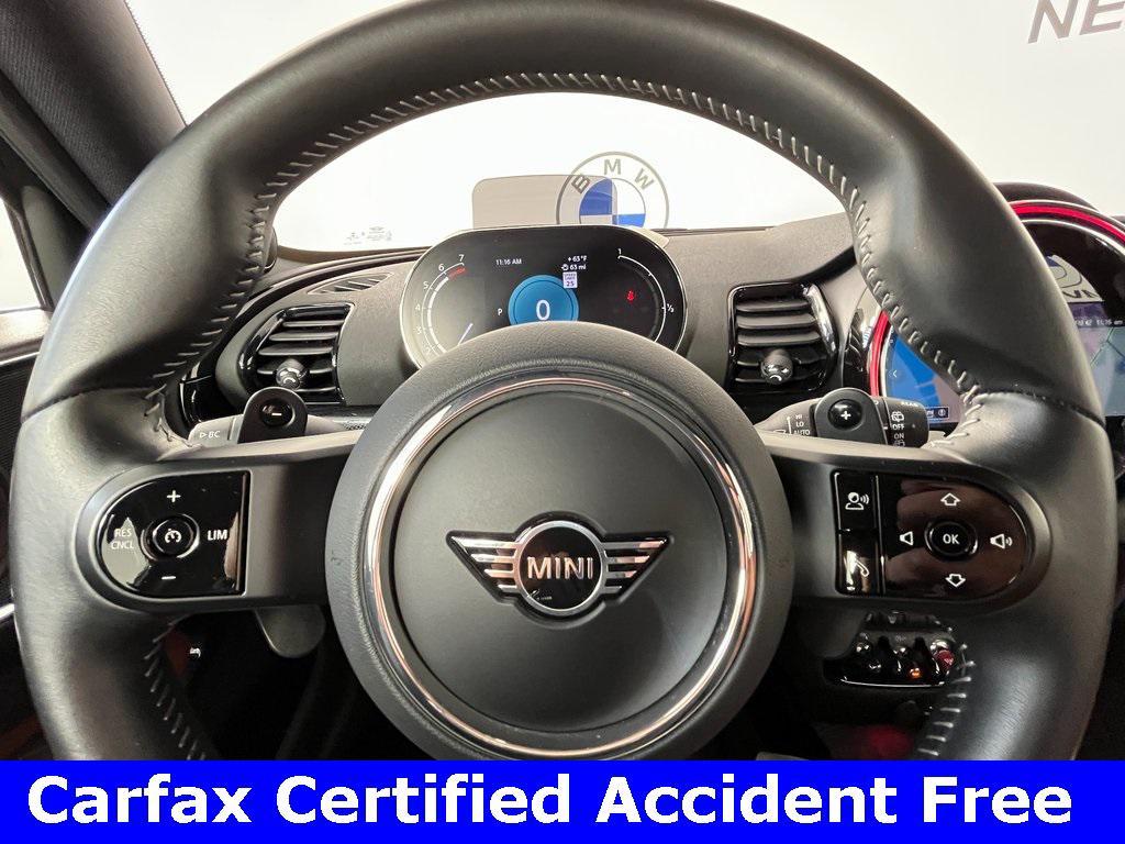 used 2023 MINI Clubman car, priced at $29,695