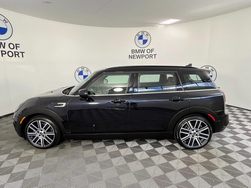 used 2023 MINI Clubman car, priced at $29,695