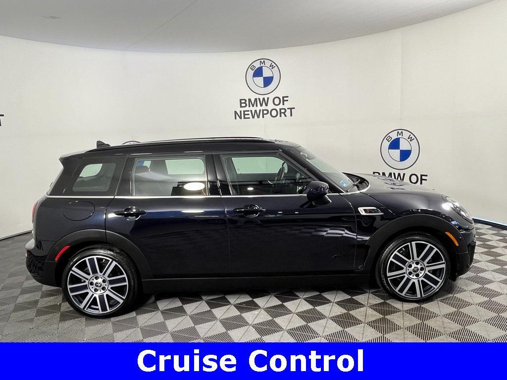 used 2023 MINI Clubman car, priced at $29,695