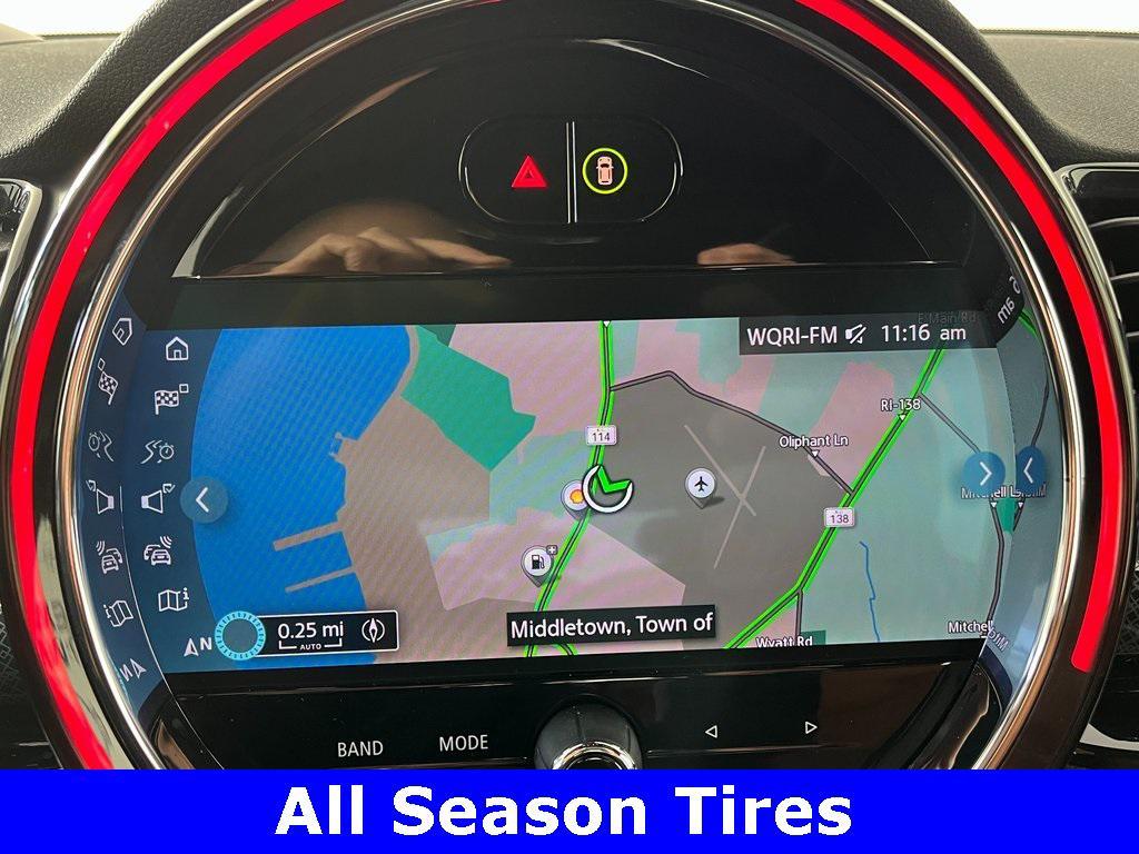 used 2023 MINI Clubman car, priced at $29,695